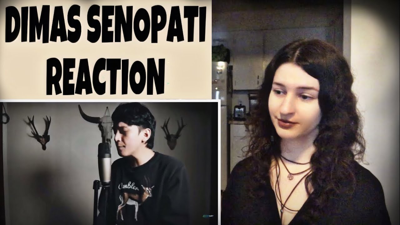 First Time Reaction To Dimas Senopati Cover - AGNEZ MO - Matahariku