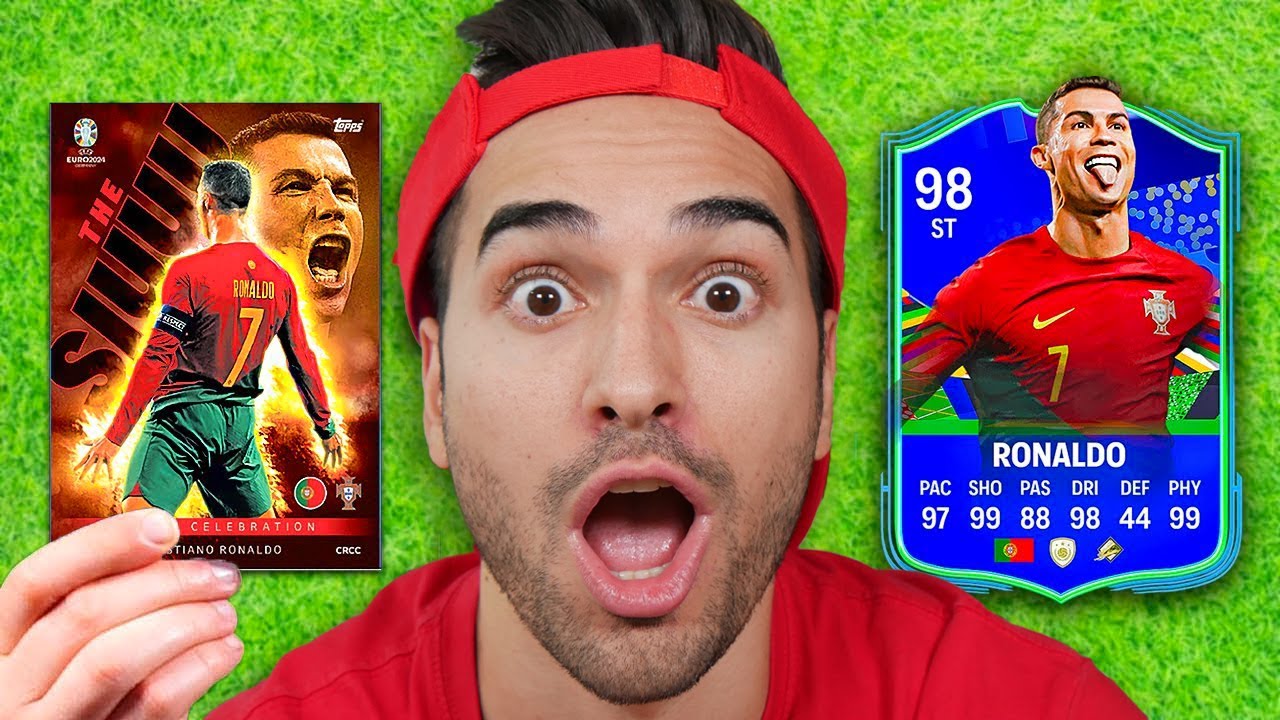 ⚽ LE CARTE DECIDONO la mia SQUADRA su FC 25 MOBILE…