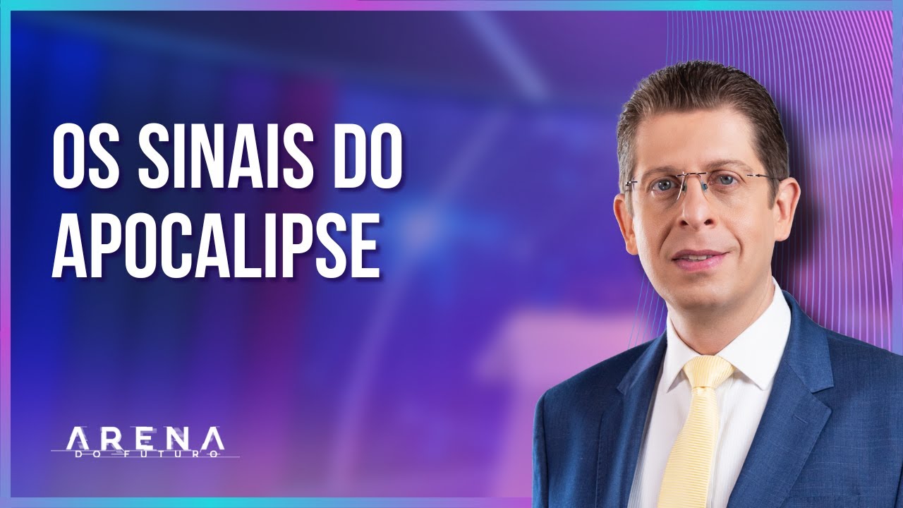 Estamos vivendo os sinais do Apocalipse que Jesus previu para o fim dos tempos?