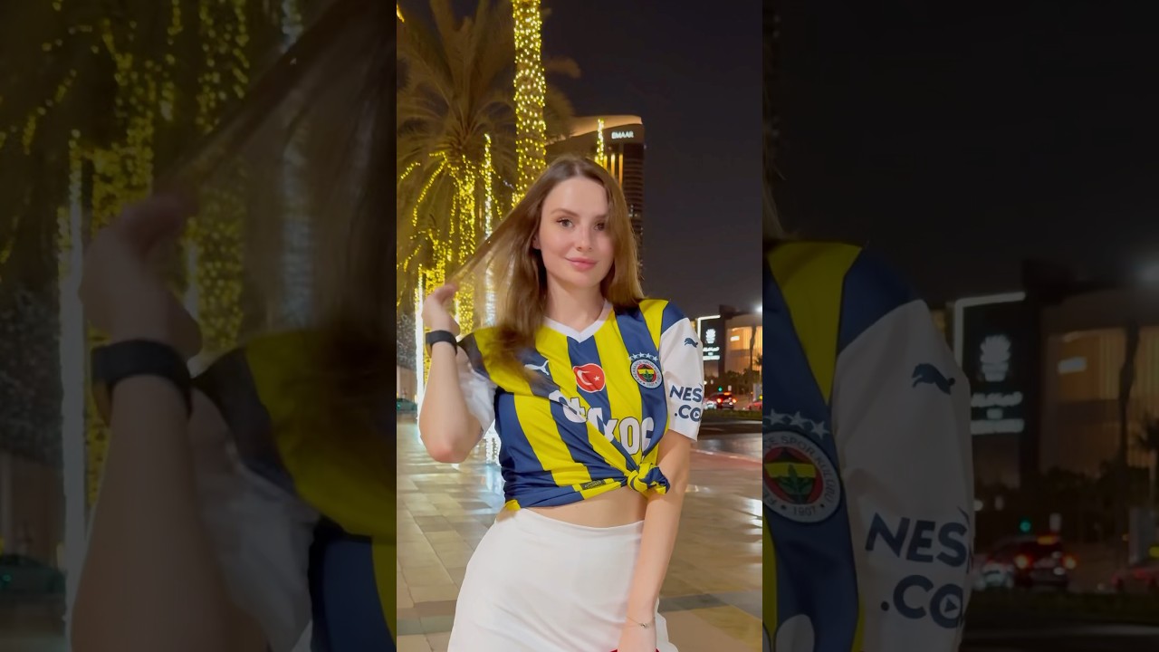 🇹🇷 Let&rsquo;s go Fenerbahce vs Benfica&hellip; I want to see Fenerbahce in the Champions League!🤞🏆