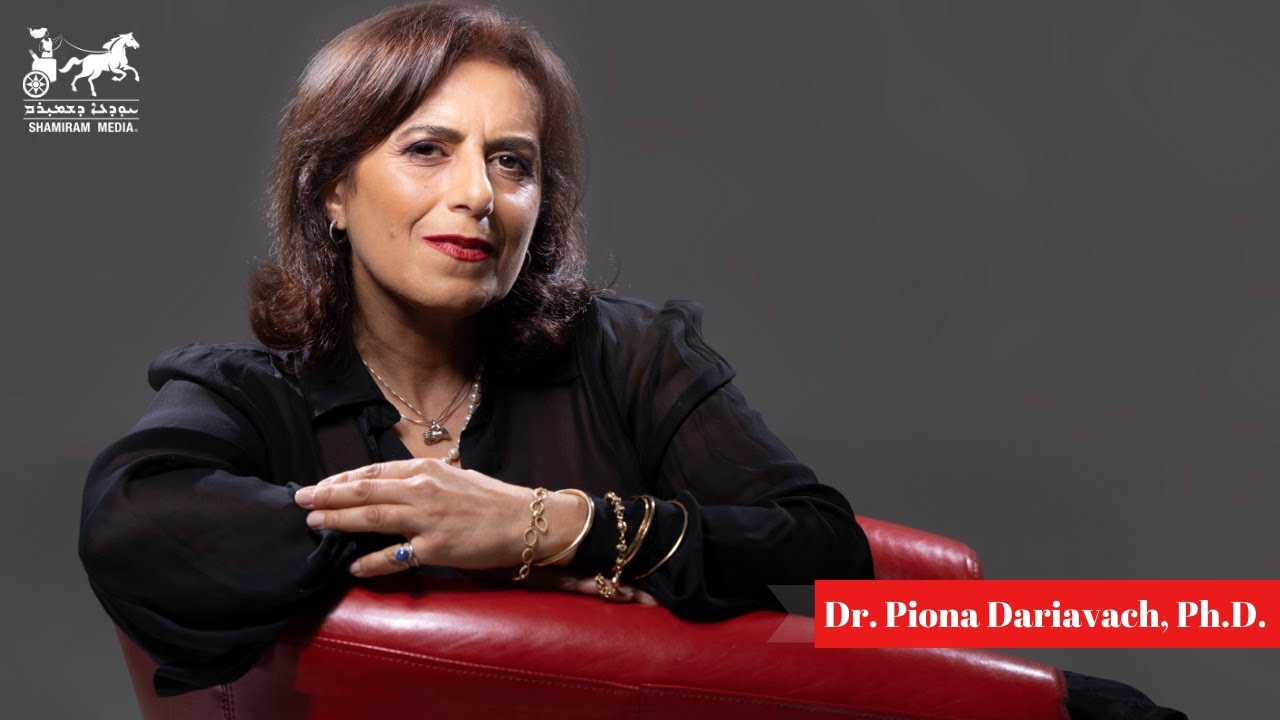 Exclusive interview with Dr. Piona Dariavach, Ph.D.