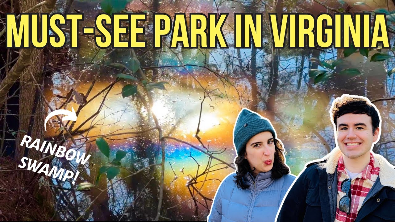AMAZING Things About FIRST LANDING State Park in VIRGINIA! | Virginia Beach