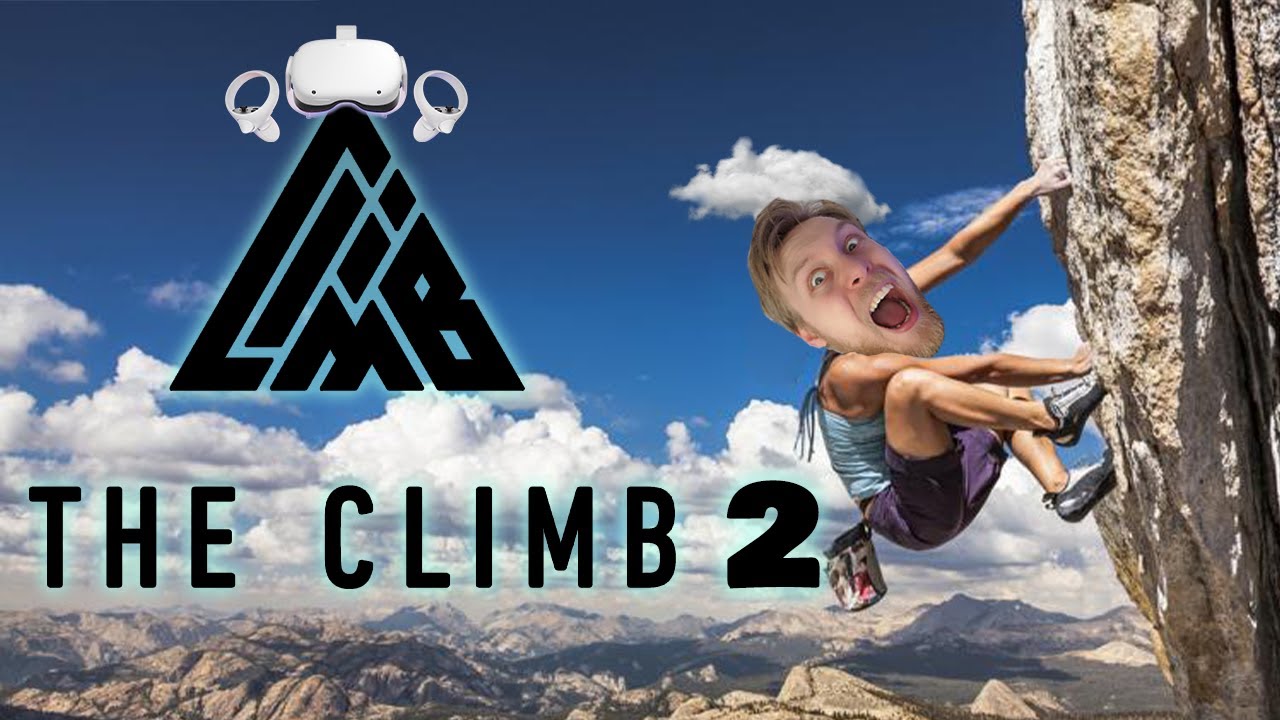 How is it? The Climb 2  - Gameplay & Impressions (Oculus Quest 2)