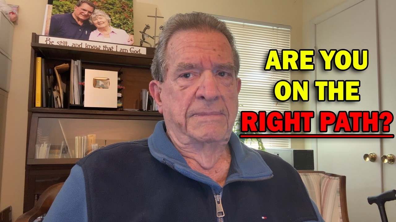 ARE YOU ON THE RIGHT PATH? Do These 3 TESTS From God If You Want to Be Sure...