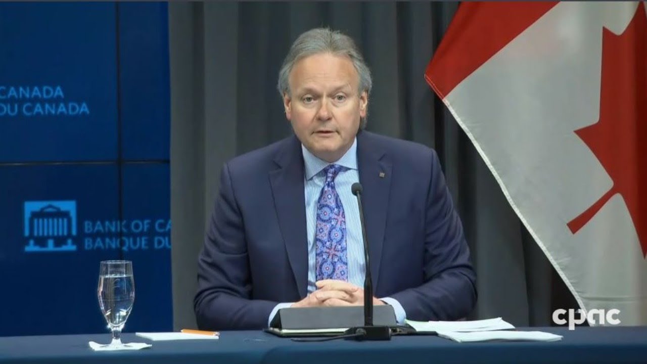 Bank of Canada releases its financial system review &ndash; May 14, 2020