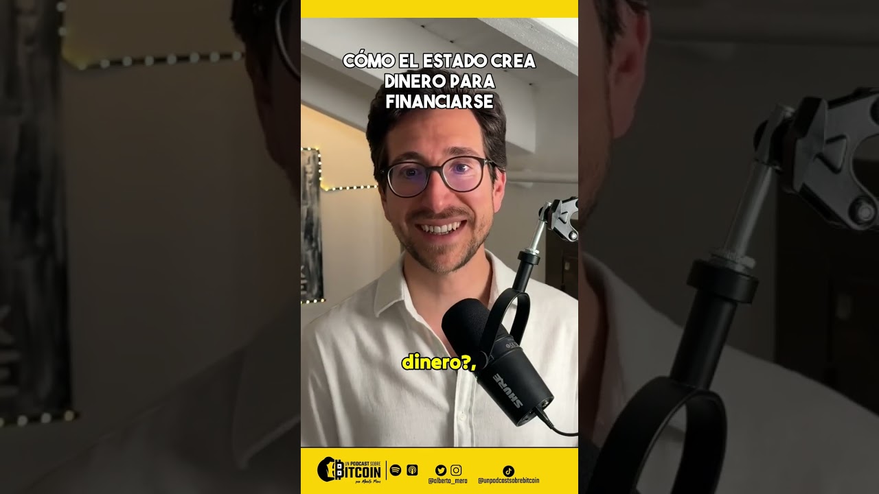 C&oacute;mo el estado crea dinero para financiarse