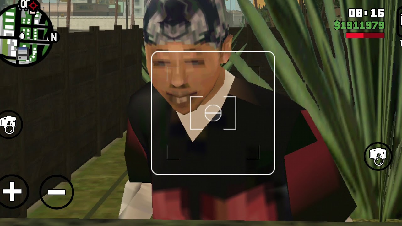 CJ Get Killed By Denise GTA San Andreas Android