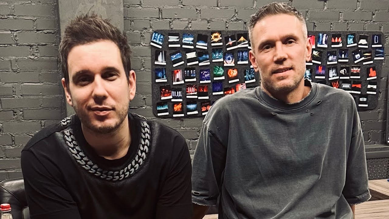 Как создается контент для World of Drum&Bass. Showrun & TC Group в деле!