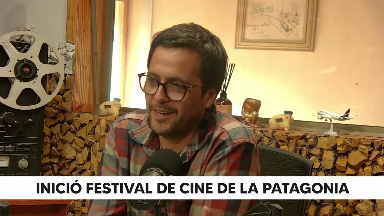 Comenzó el Festival de Cine de la Patagonia 2026