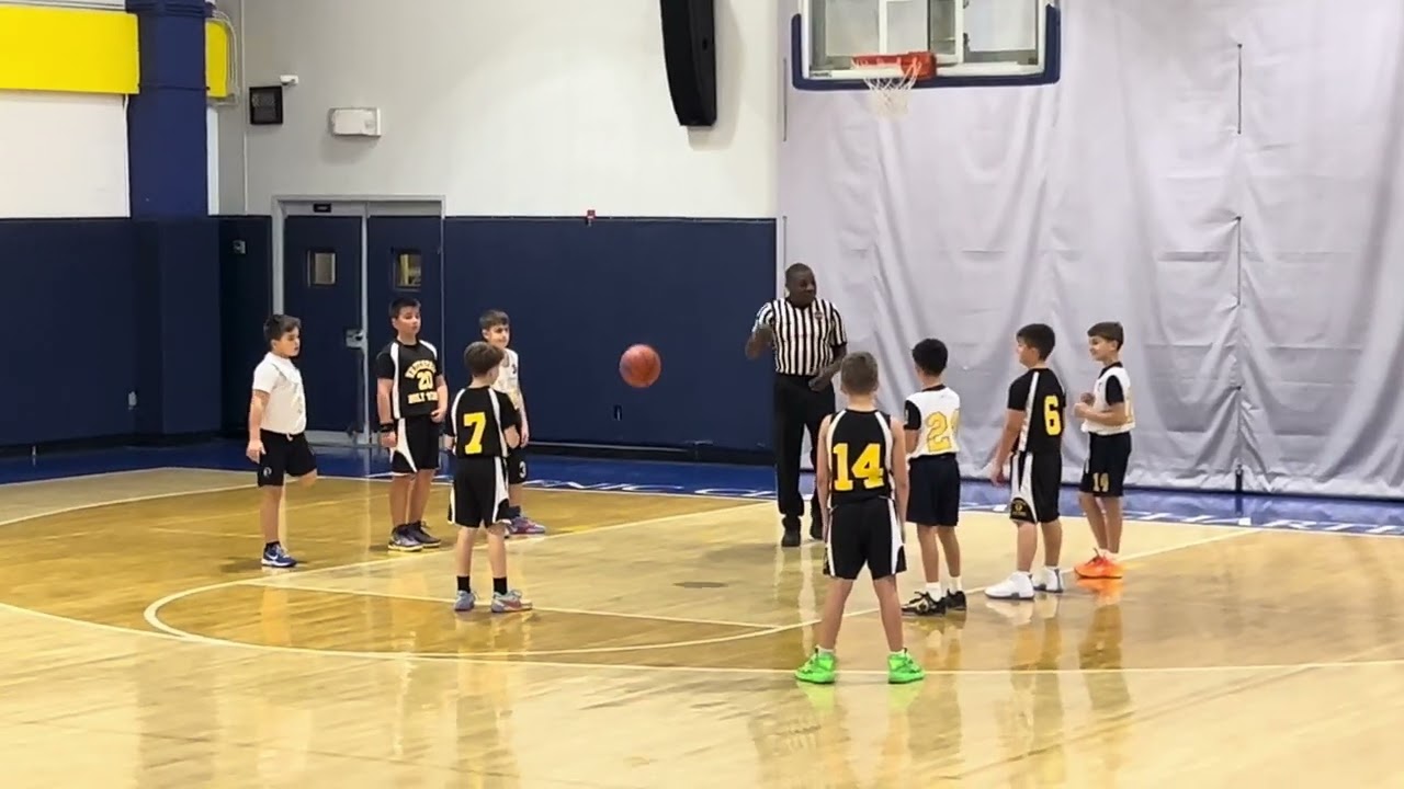 YKT B2 Gold vs Whitestone B2 (GOBL 12/2025) - 3Qtr