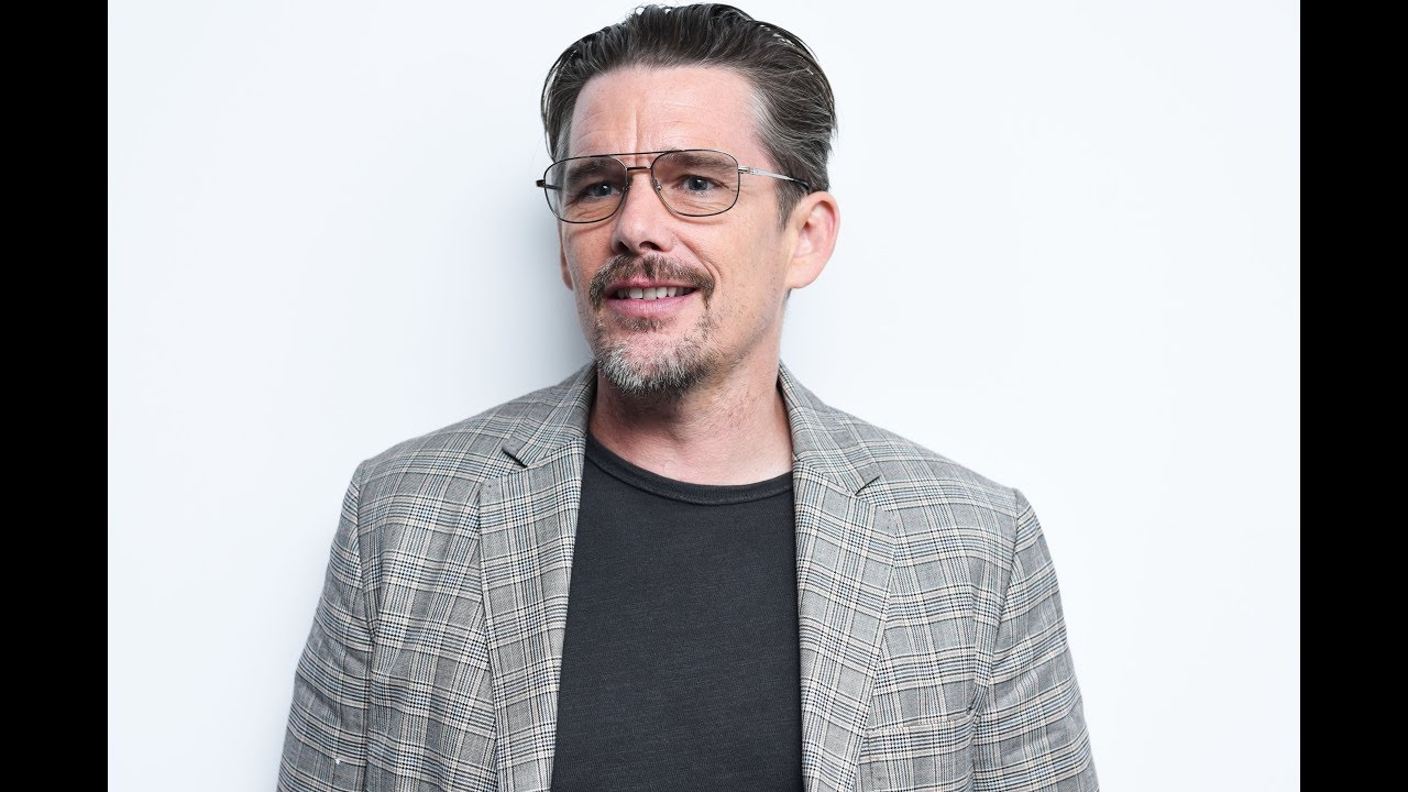 TimesTalks Downtown presented by Cadillac | Ethan Hawke