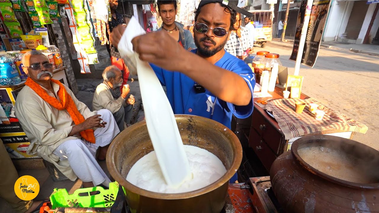 Famous Rapper Chai Wala of Patna Rs 6/- Only l रैप सुनाकर बनाते है स्वादिष्ट चाय l Bihar Street Food