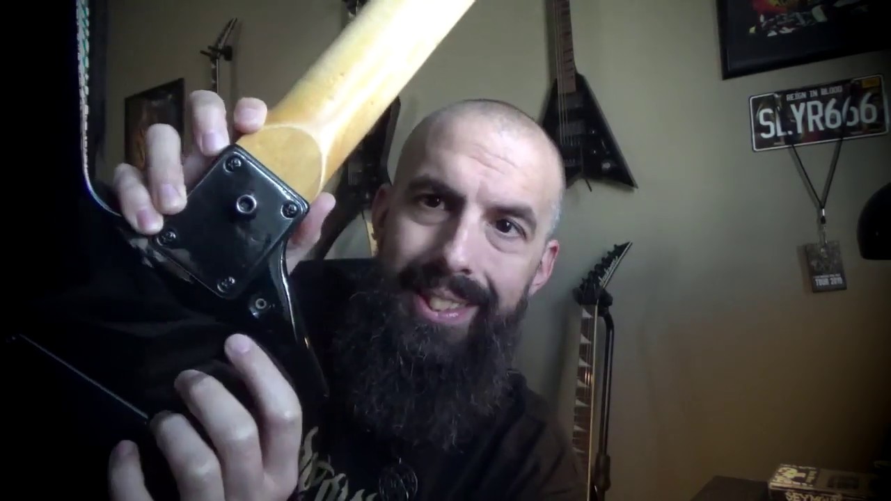 Neck Dive Fix Part 2: Strap Locks