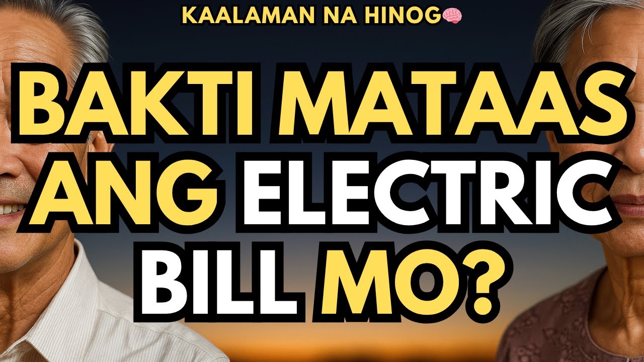Alamin ang 10 Bagay na Palihim na Lumalakas ang Konsumo ng Kuryente!