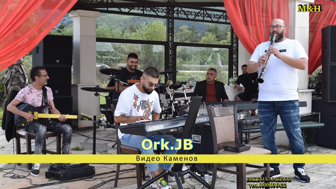 2022 / гр.Враца /Откъс от Светото Кръщение на Виктория / Орк.JB Пламен Велков / Видео Каменов