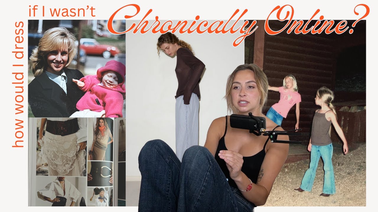 Where To Get Fashion Inspiration (that's NOT pinterest or instagram)