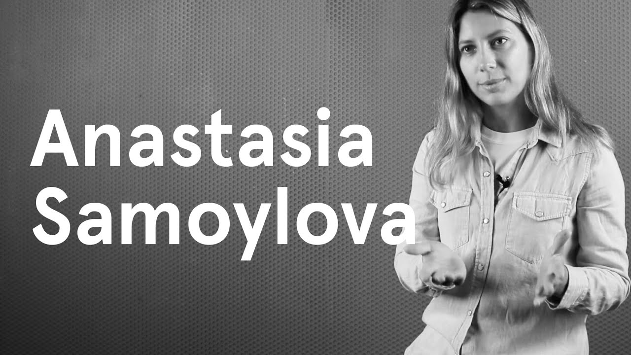 'My goal is to dismantle stereotypes' I Interview with Photographer Anastasia Samoylova