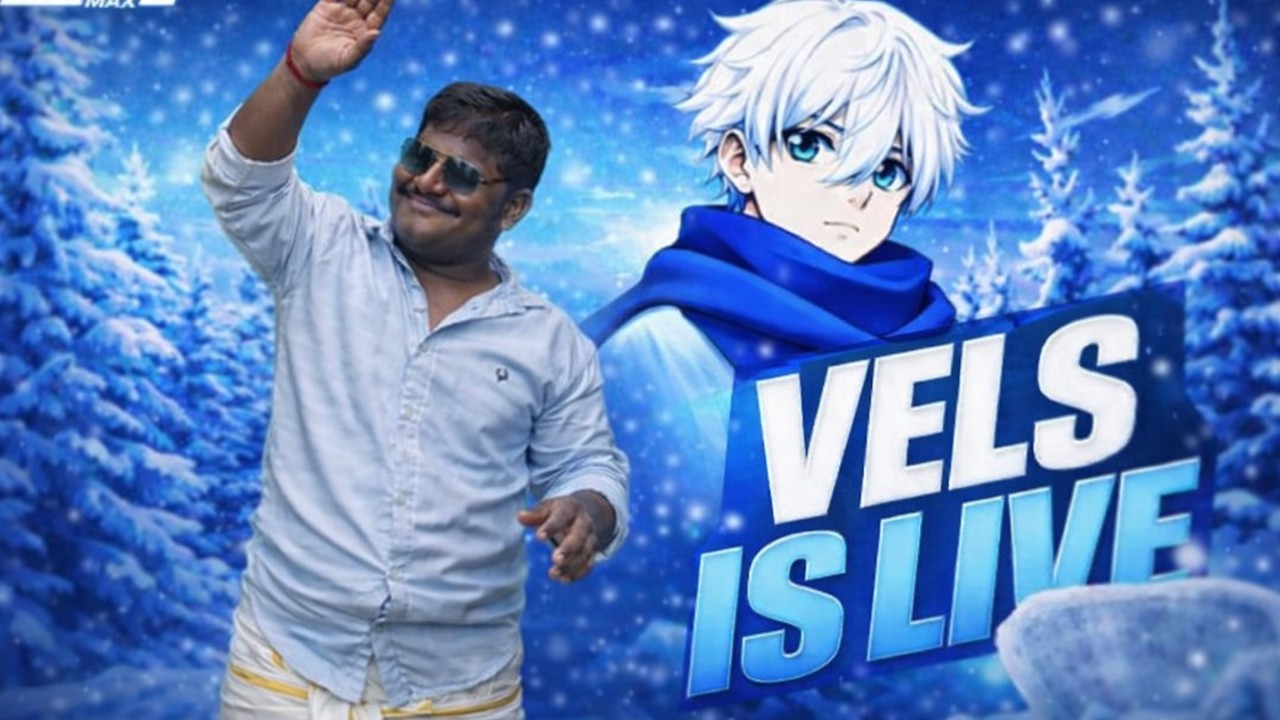 🔴 VELS IS LIVE 🔥 | PLAYING WITH SUBSCRIBERS | FREE FIRE TAMIL