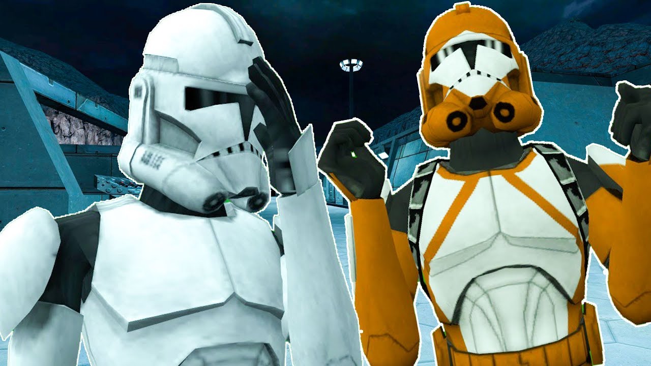Actually The Worst Event Ever - Gmod Star Wars RP
