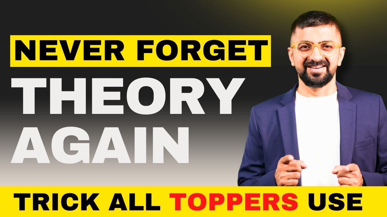 Unable to remember anything in CA Inter Audit | How to Retain for long | Neeraj Arora