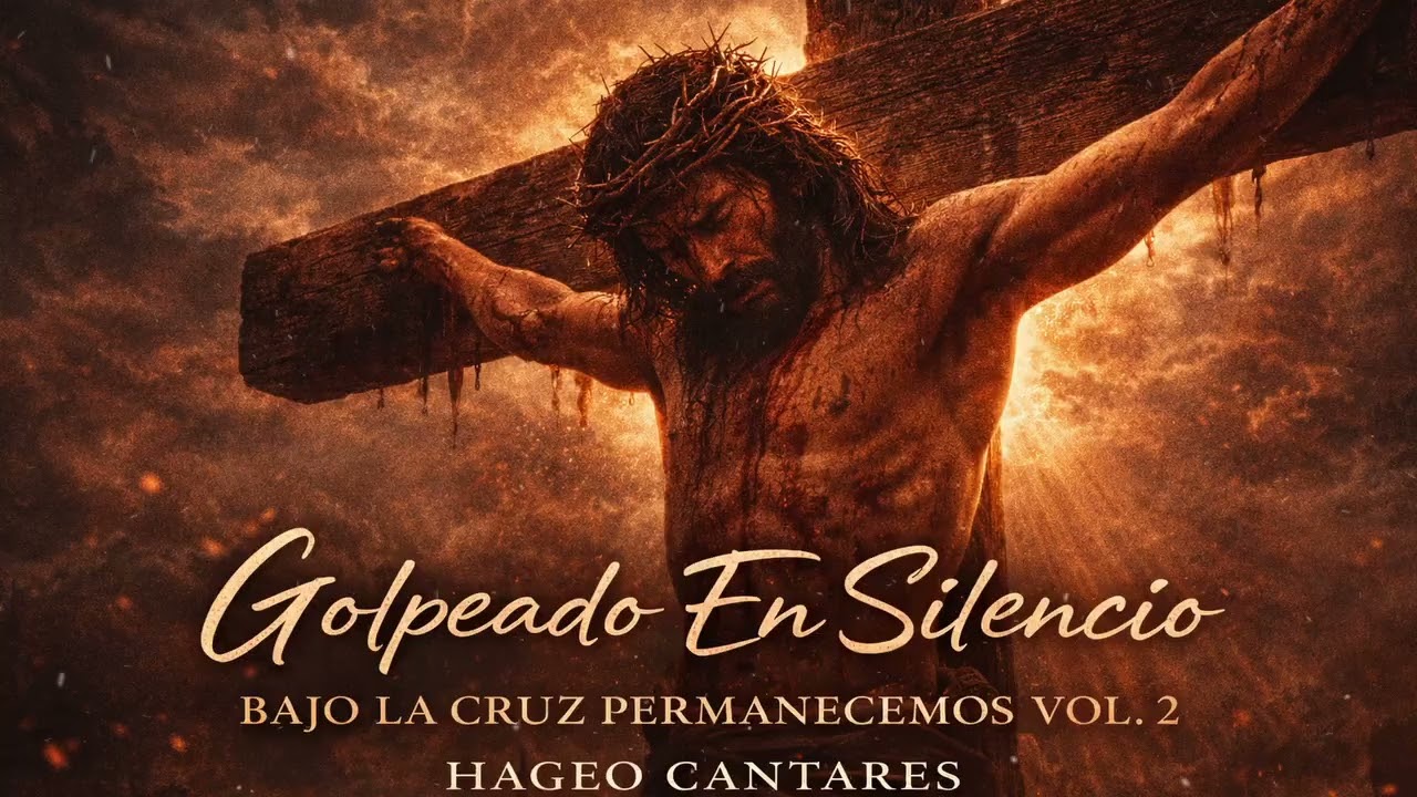 Golpeado En Silencio | Canto Litúrgico | HAGEO CANTARES