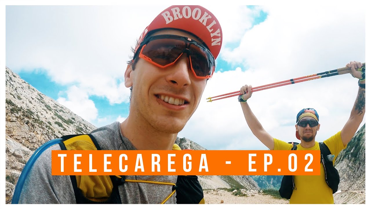 DAL LAGO DI GARDA AL RIFUGIO FRACCAROLI // 62KM 5000D+ EP.02