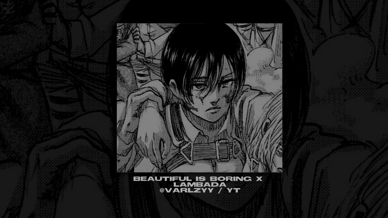 Hot edit audios that make you as strong as Mikasa ☆