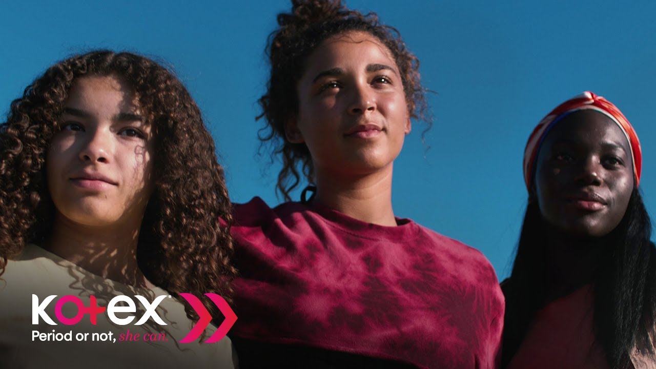 Kotex #ProgressFeelsLike