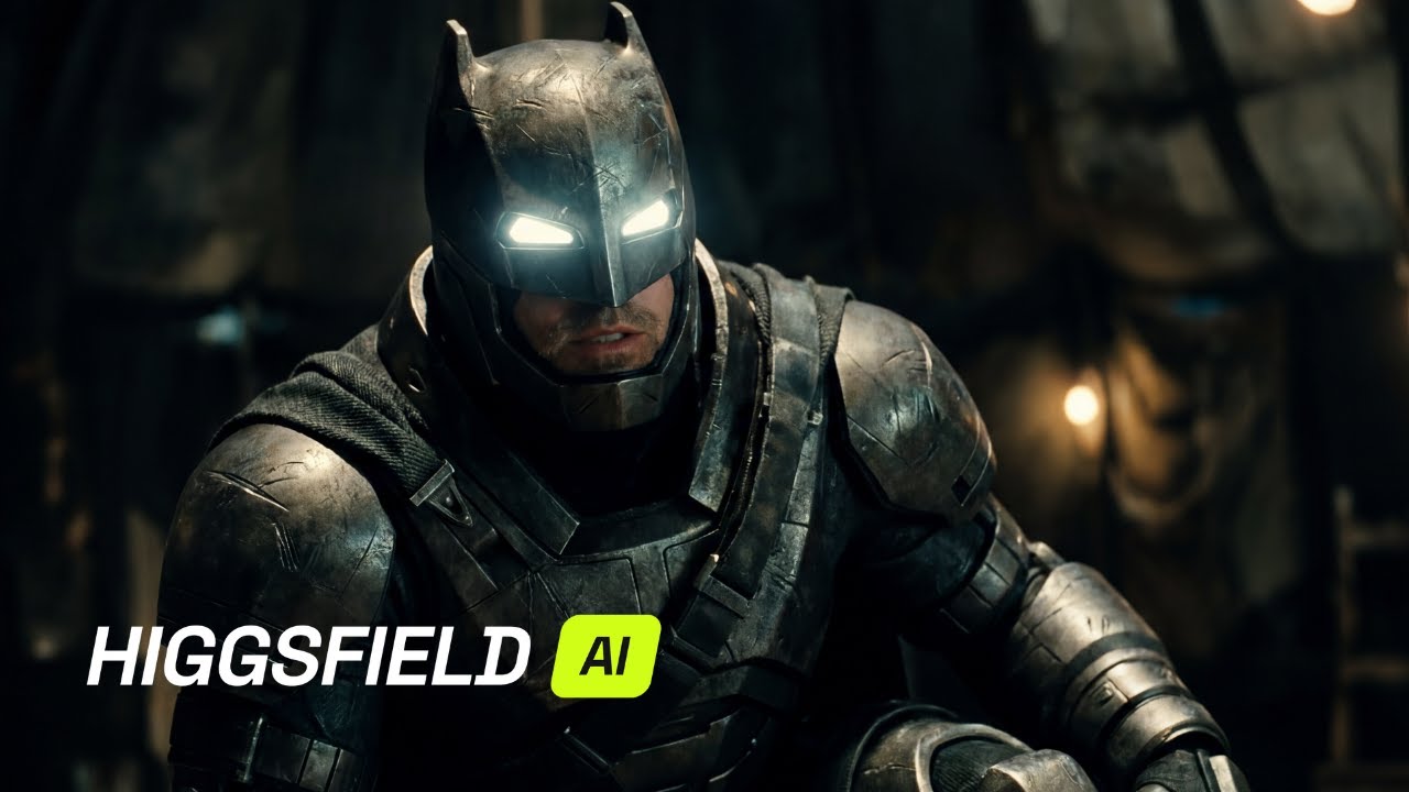 BATMAN | An AI Concept Trailer