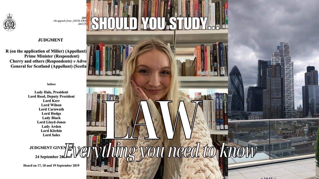 Should you study LAW (LLB/UK)? EVERYTHING you need to know, modules, assessments, becoming a lawyer
