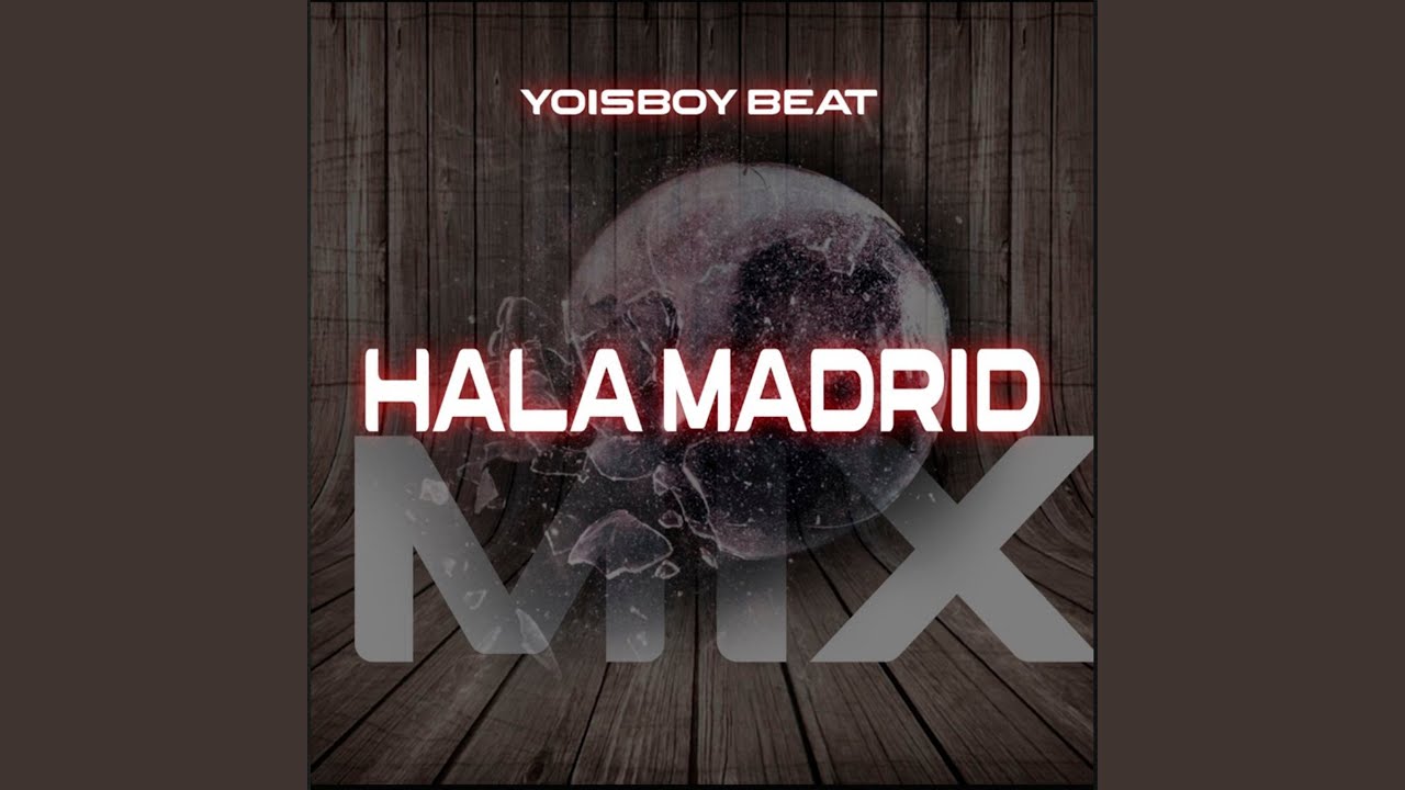 Hala Madrid