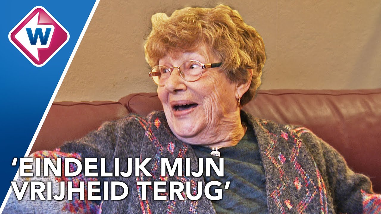 Eenzame en afhankelijke Marloes krijgt scootmobiel cadeau
