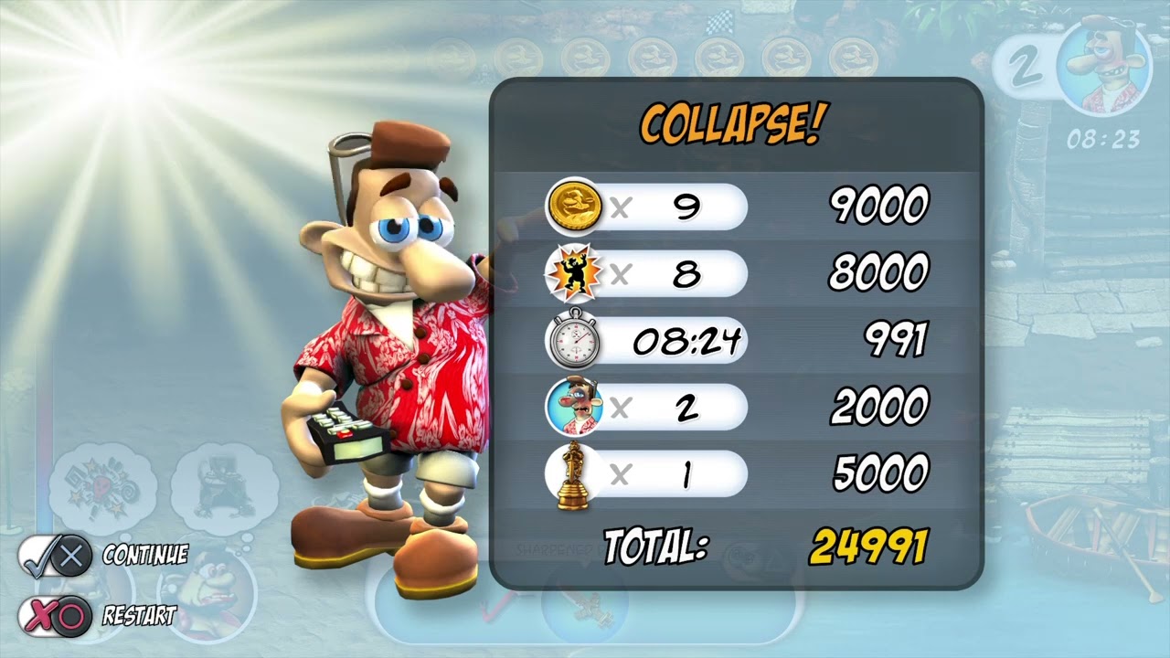 Neighbours Back From Hell Platinum Playthrough Part 7