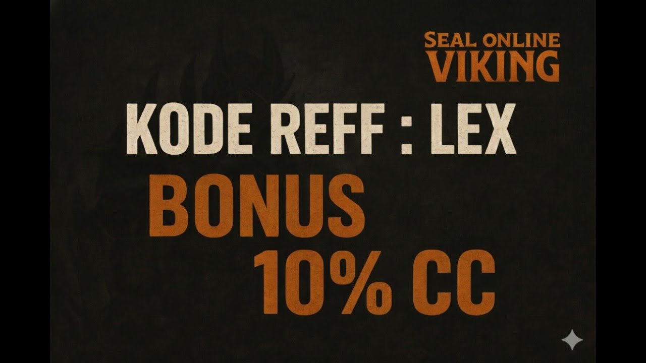 🔴LIVE Seal Viking - ngapain yaa?
