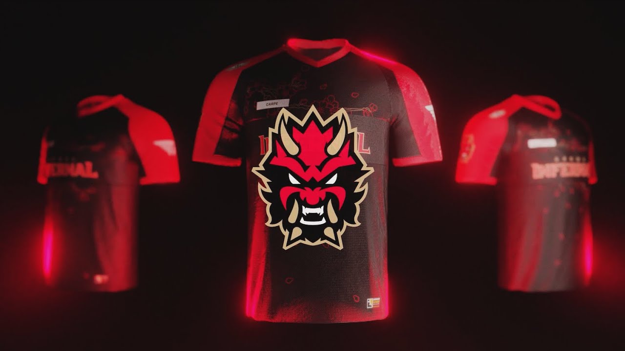 #17, #18, #21 Forever: 2023 Seoul Infernal Jersey Reveal