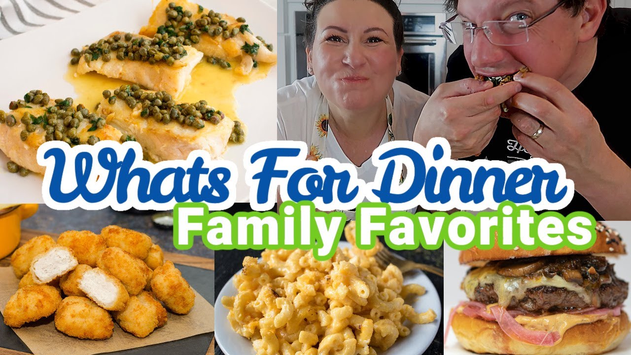 The BEST of What's For Dinner