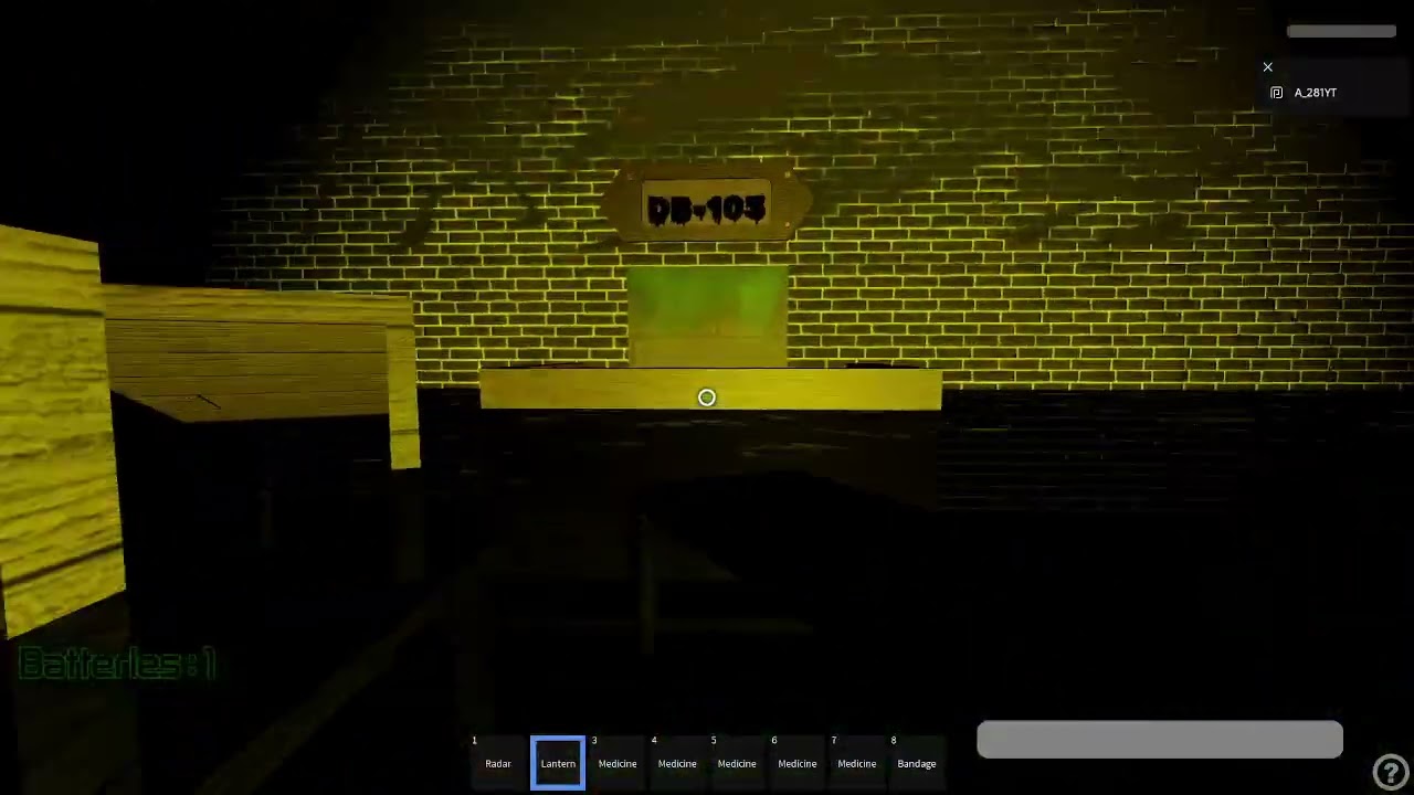 Exploring the underground | Rooms Low Detailed Redux subepisode three