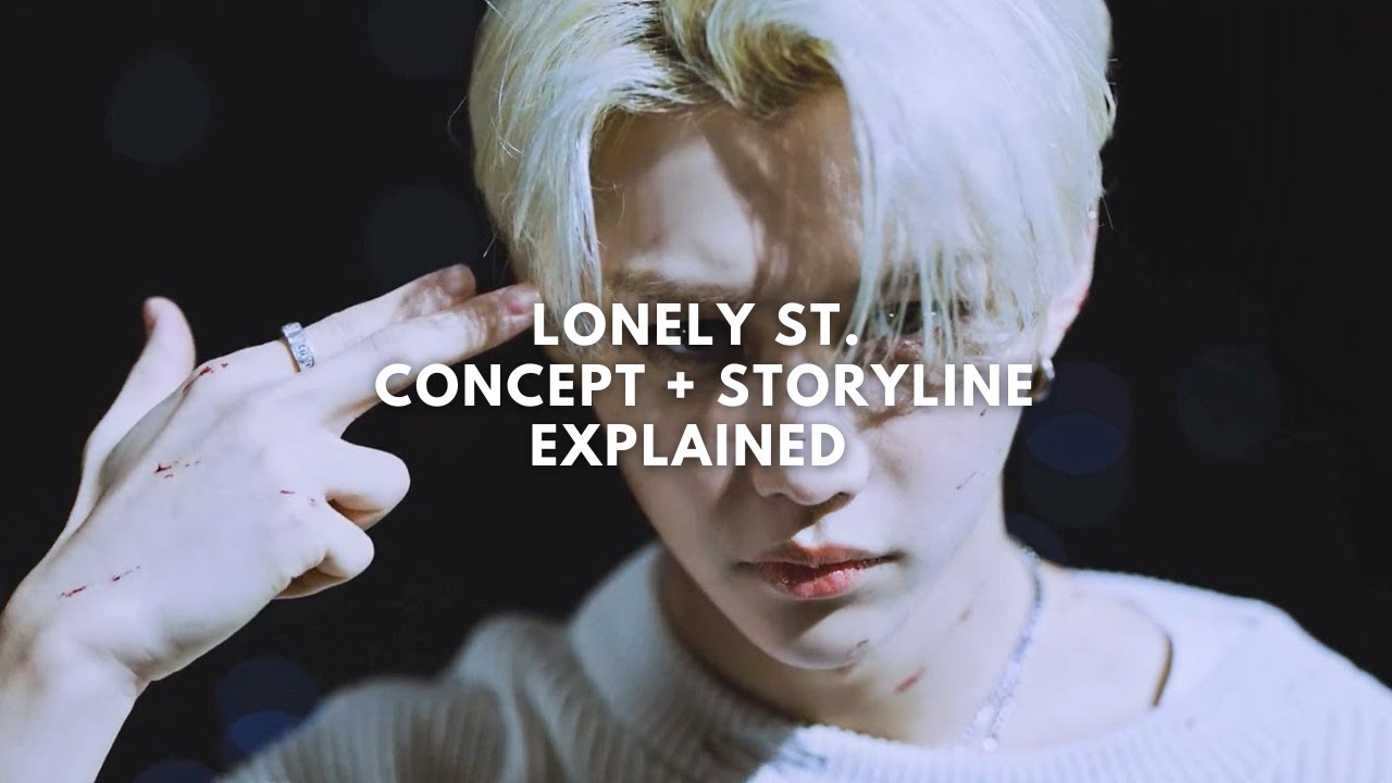 Концепция и сюжет Stray Kids «Lonely St.»