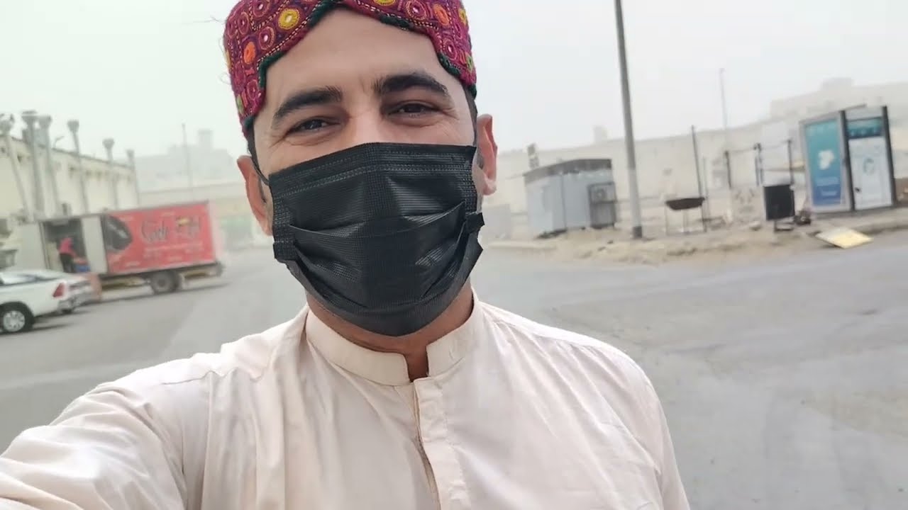 Saudi Arabia ka vlog 