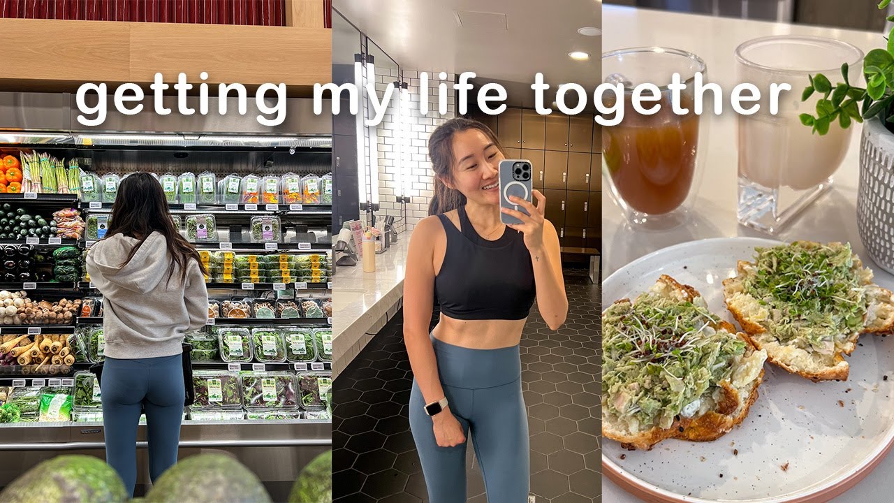 How I Gently Got Back Into a Routine After Falling Off