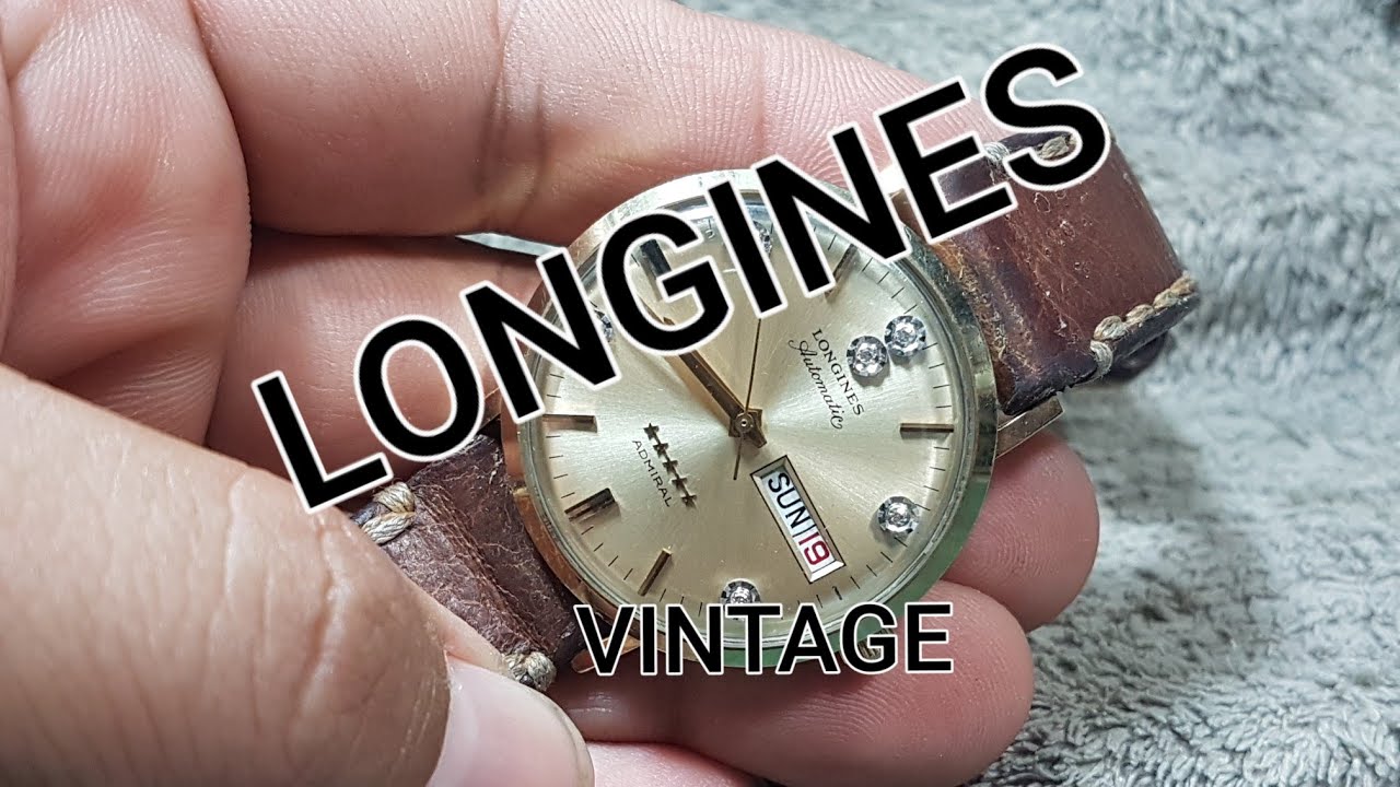 LONGINES ADMIRAL