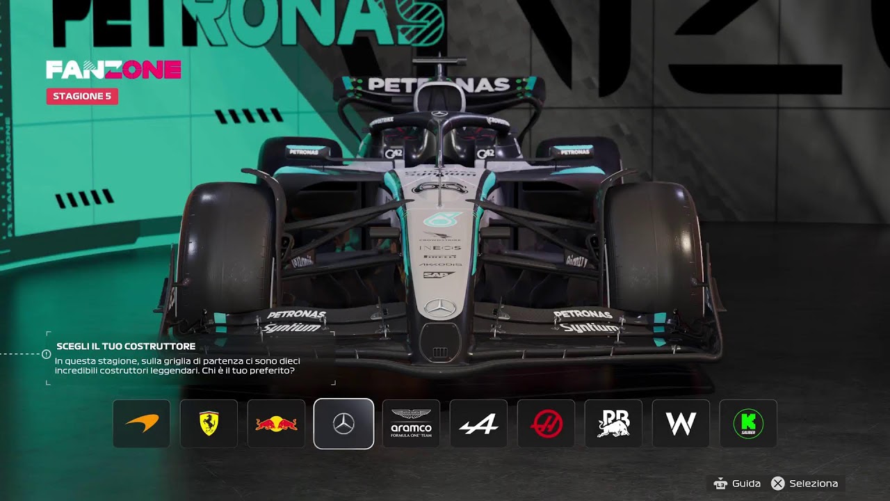 MAG 7 RACING - GP SPAGNA