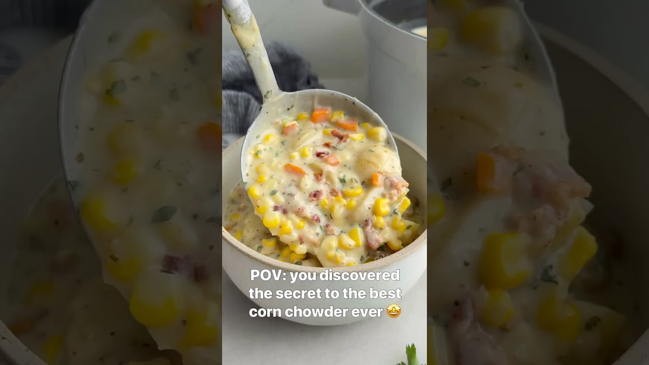 Corn Chowder