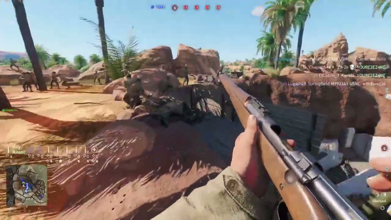 Enlisted combt gameplay | Enlisted in 2026 | gameplay only