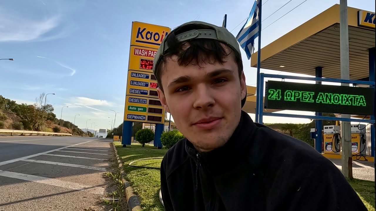 První dny mé cesty do Austrálie🇦🇺