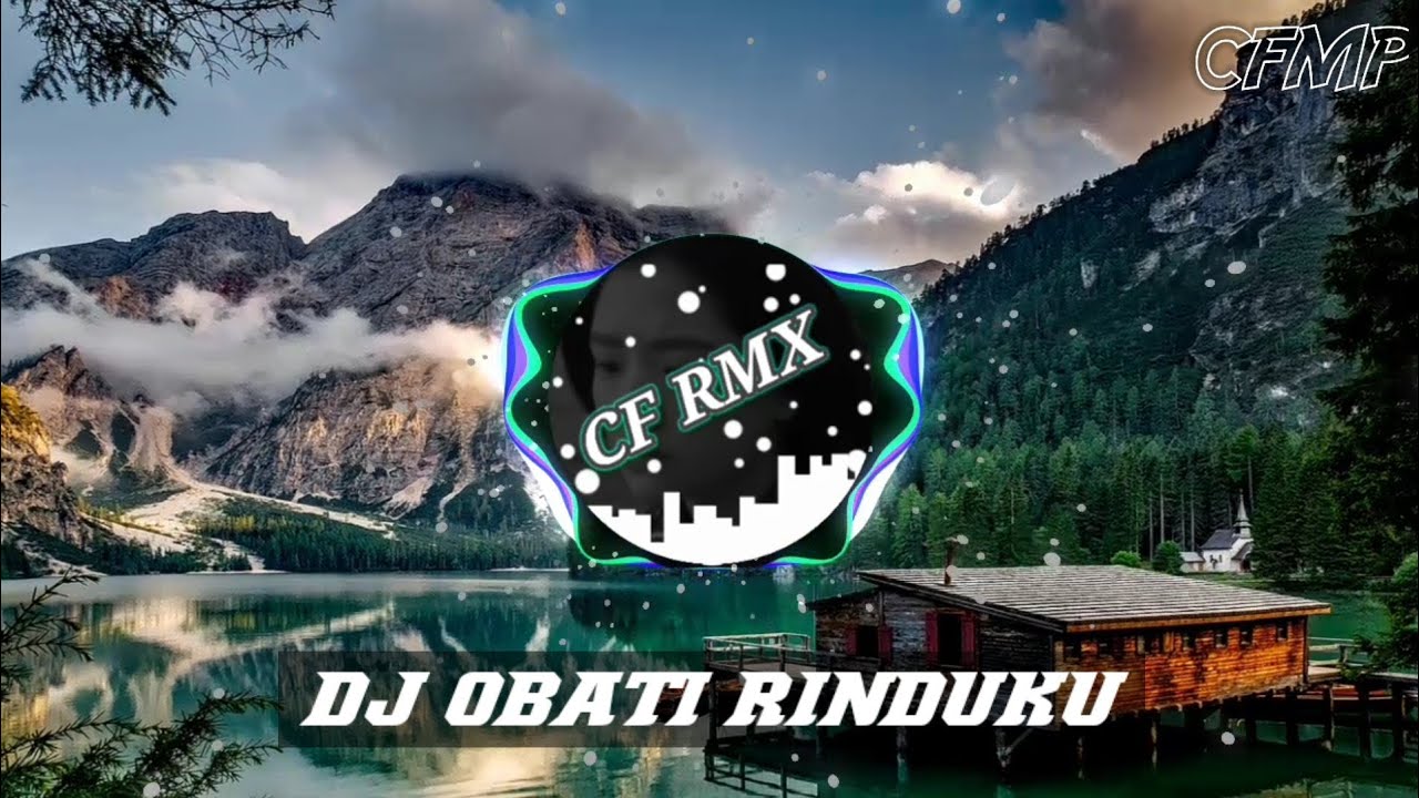 DJ Obati Rinduku ( Arief ) Remix Full Bass Terbaru by CF RMX
