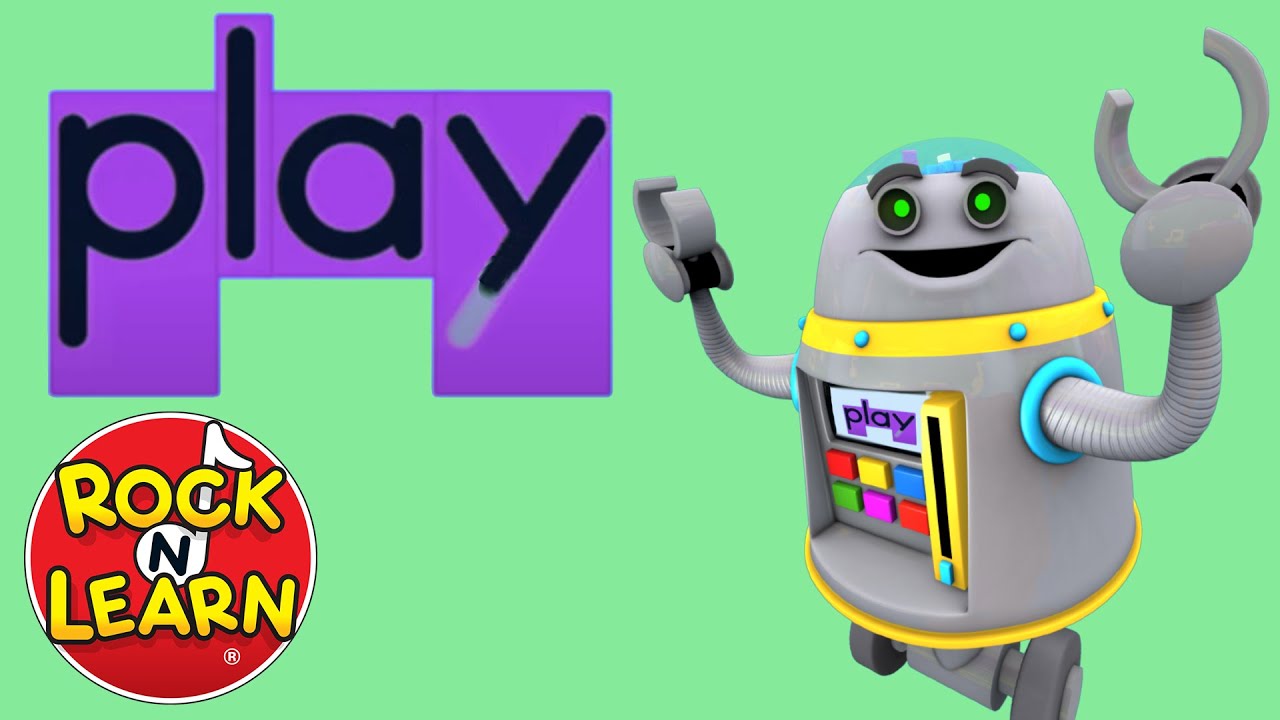 Read, Spell & Write Sight Words - play, away, and, you, I, we, can, make
