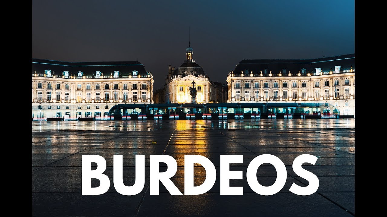 Qué ver en Burdeos, Francia 🇫🇷