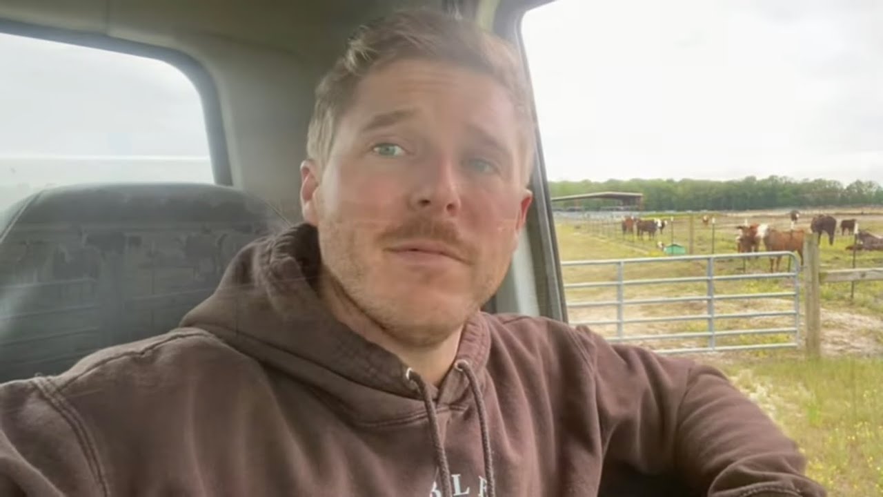 Mississippi Cattle Ranch Tour