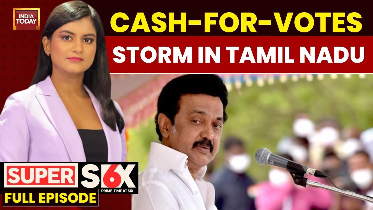 TN 'Cash For Jobs' Racket: ED Alleges ₹800 Cr Scam, DMK Minister Under Scanner | Super 6